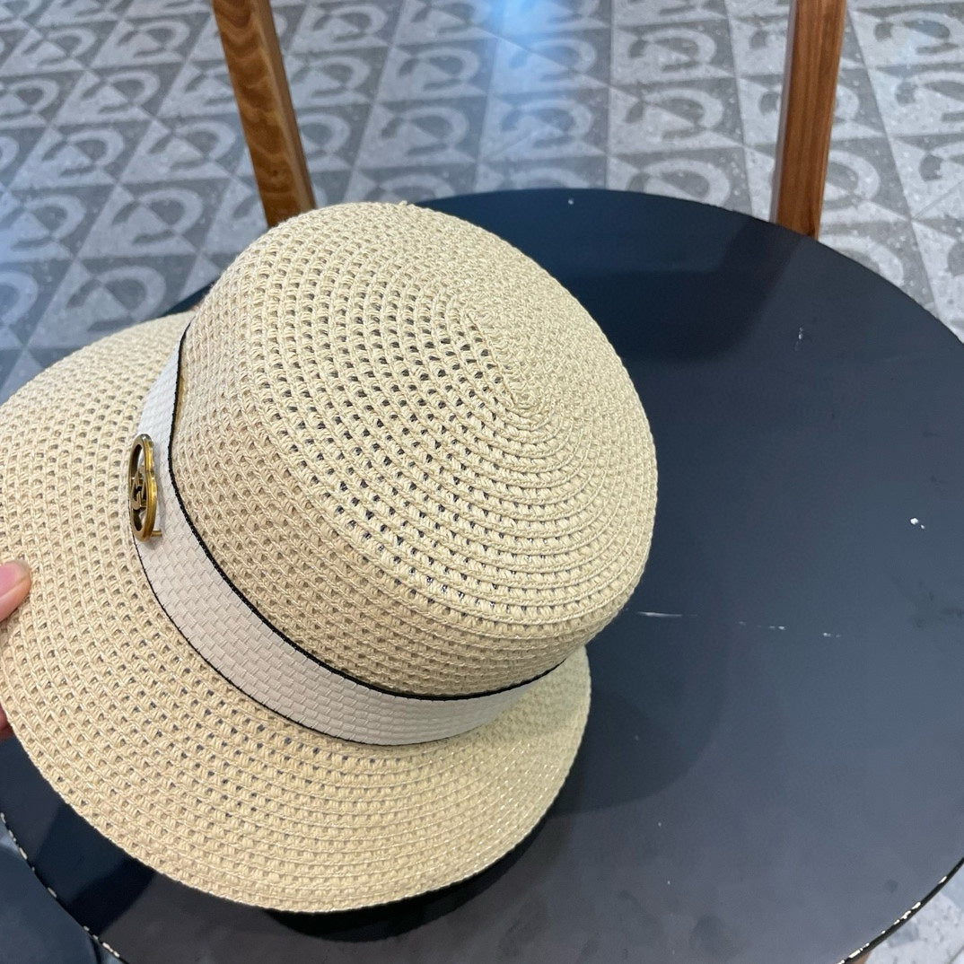 Straw Hat - image 2