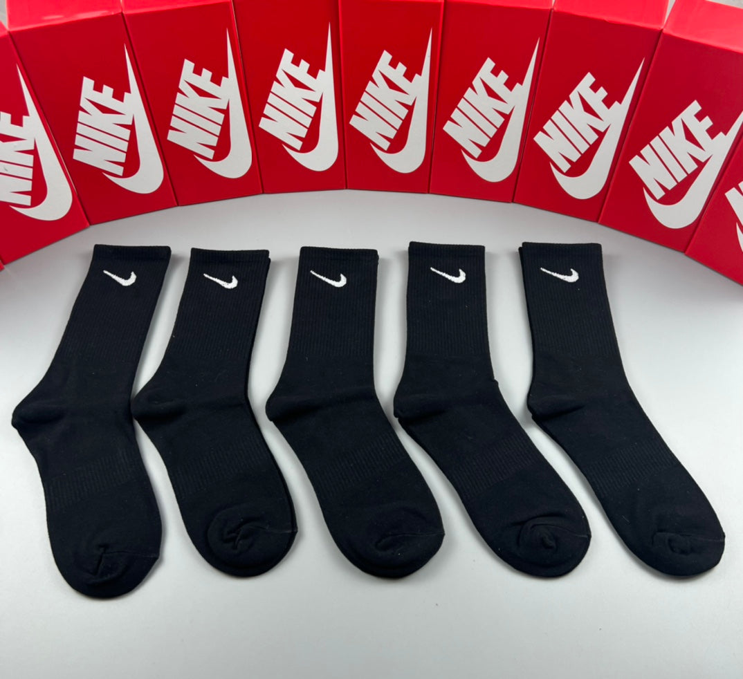 Nike Cotton Crew Socks