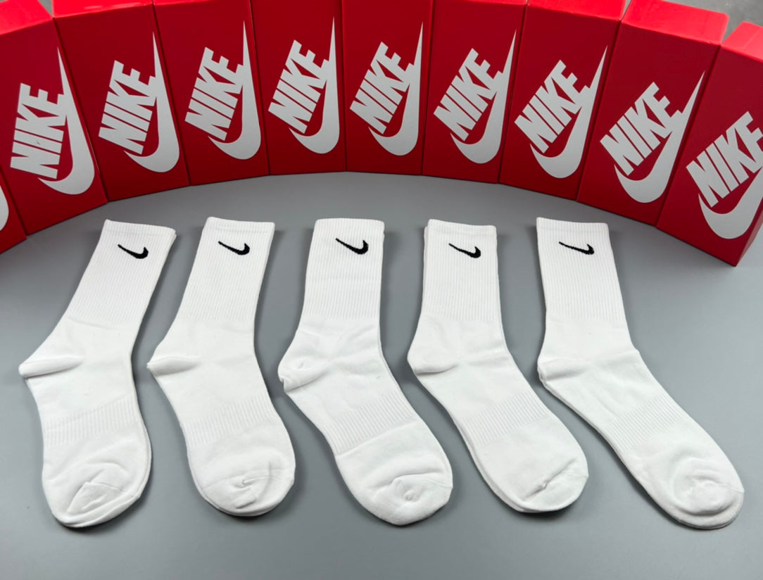 Nike Cotton Crew Socks