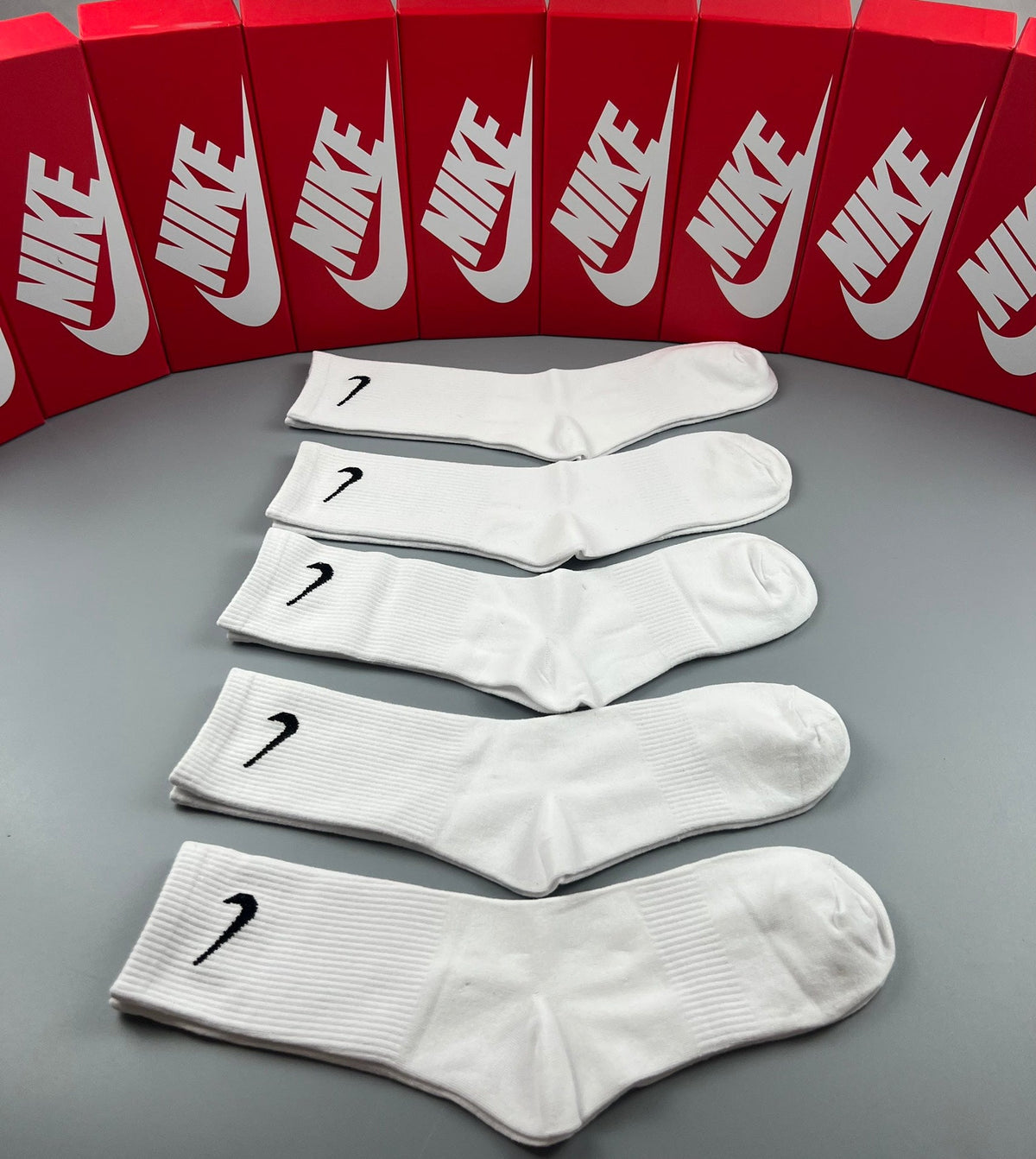 Nike Cotton Crew Socks