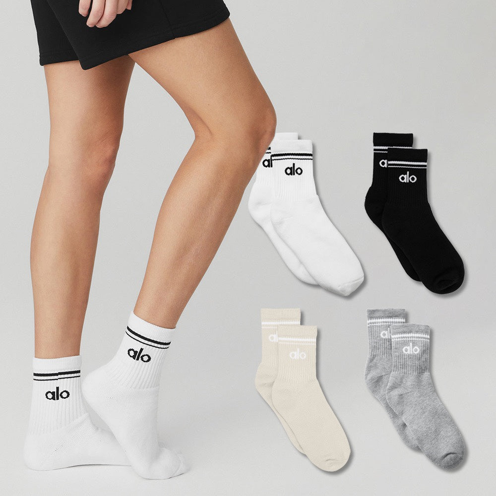 Alo Cotton Socks