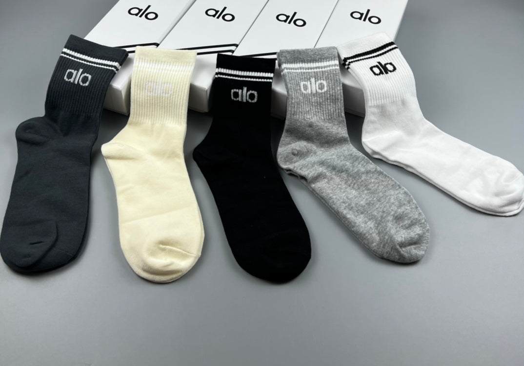 Alo Cotton Socks