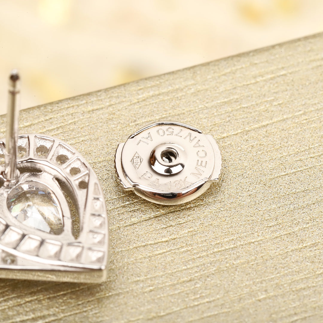 Martin Graham ring in polished metal-tone – styled product view