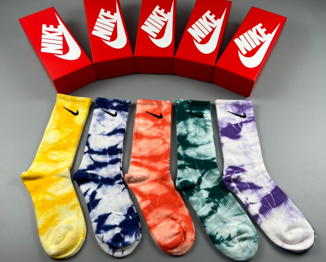 Nike Cotton Short Socks