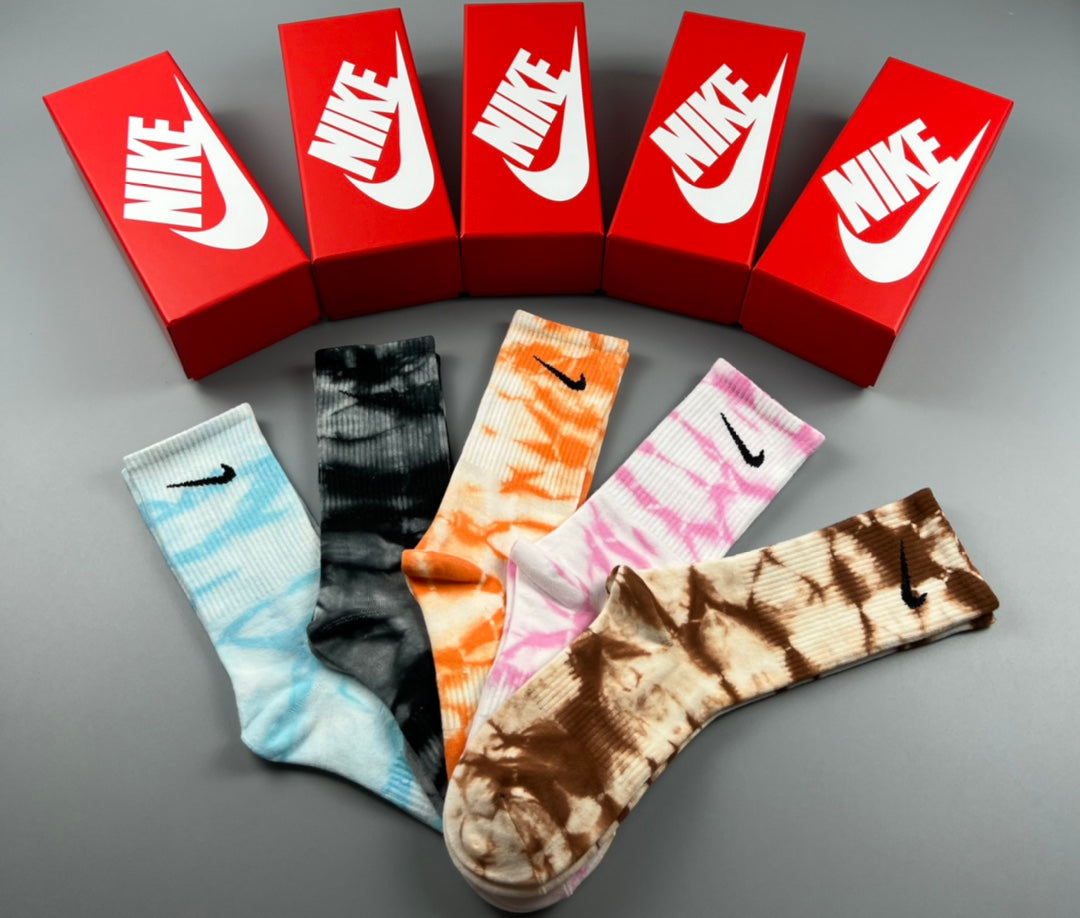 Nike Cotton Short Socks