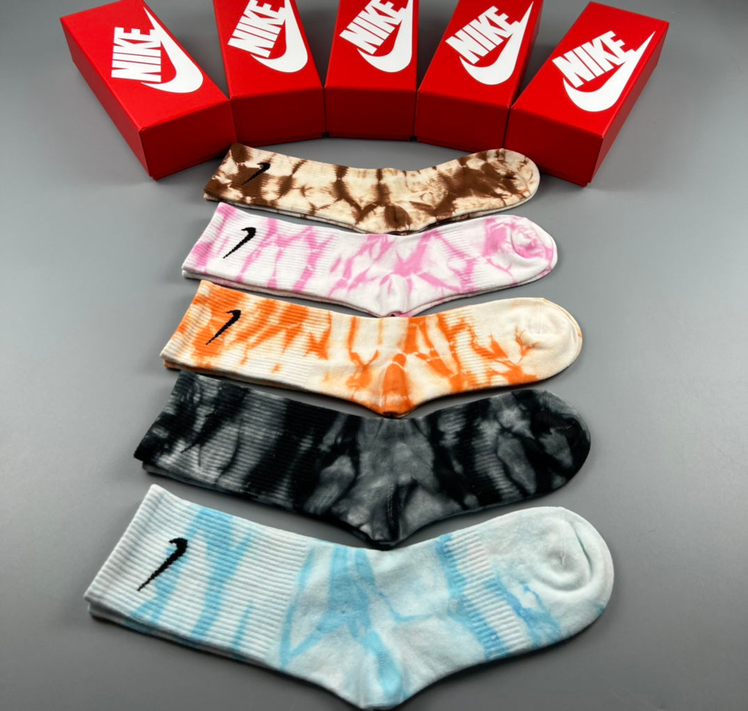 Nike Cotton Short Socks