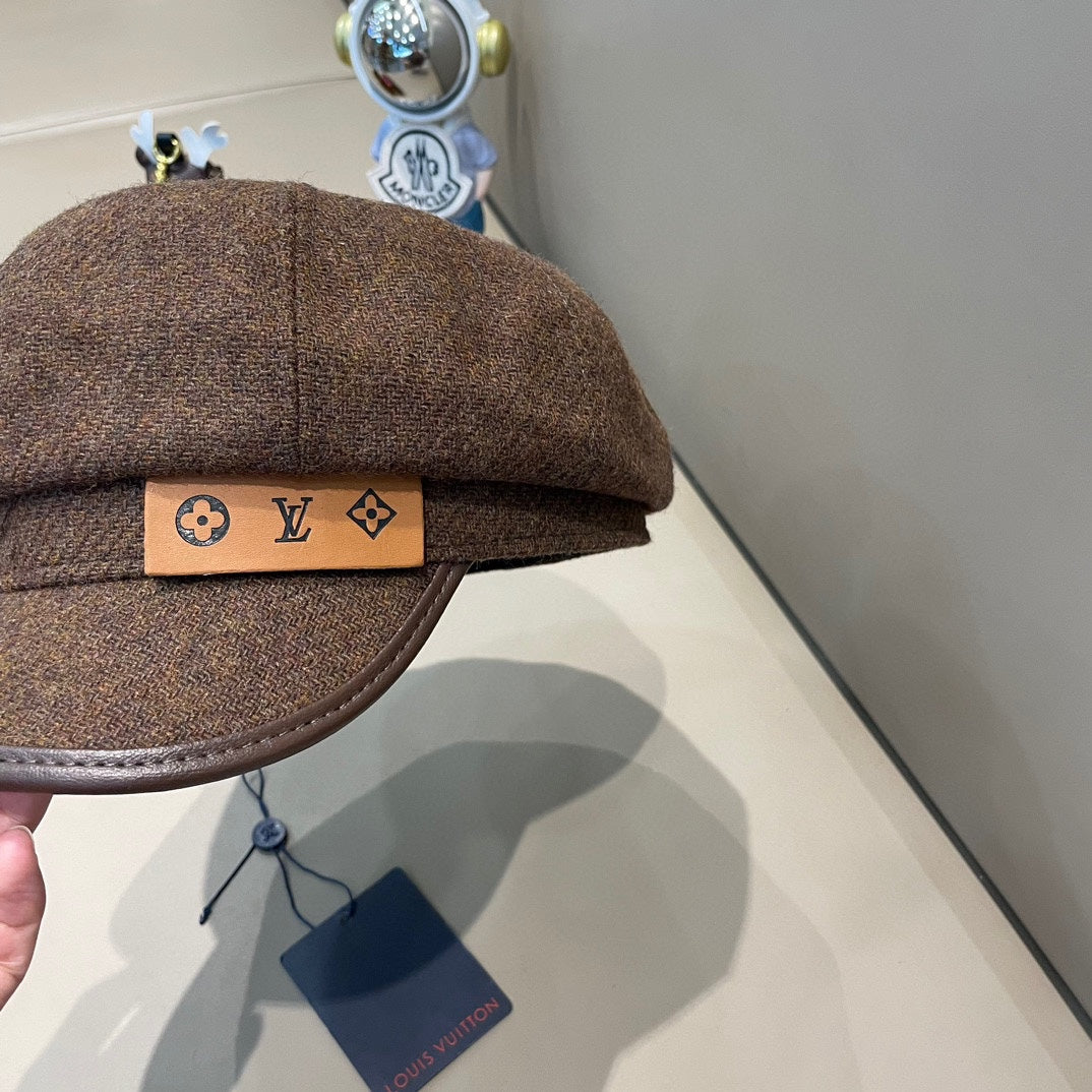 Louis Vuitton Beret - image 4
