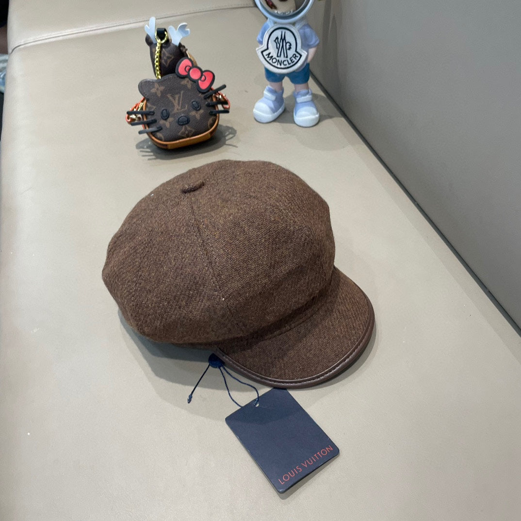 Louis Vuitton Beret - image 3