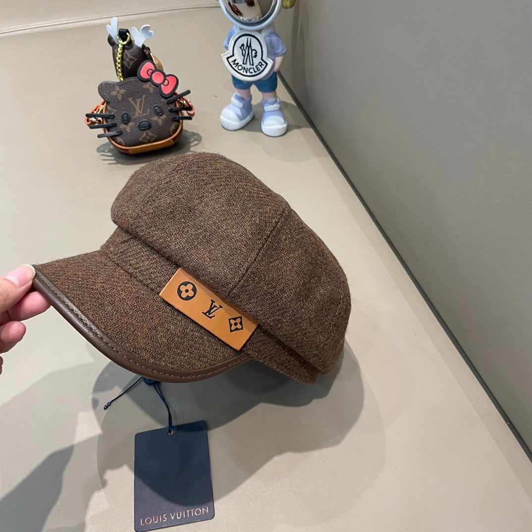 Louis Vuitton Beret - image 8