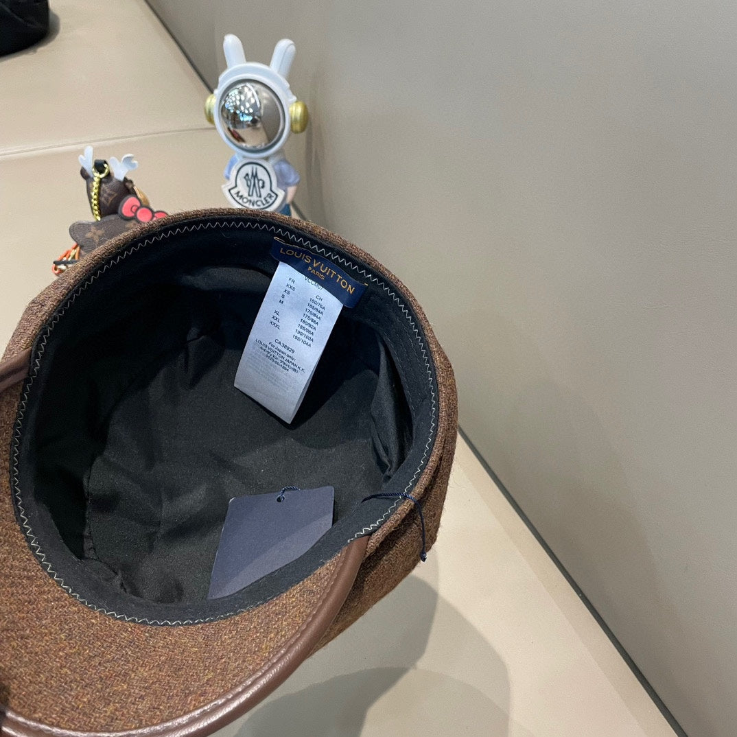 Louis Vuitton Beret - image 9
