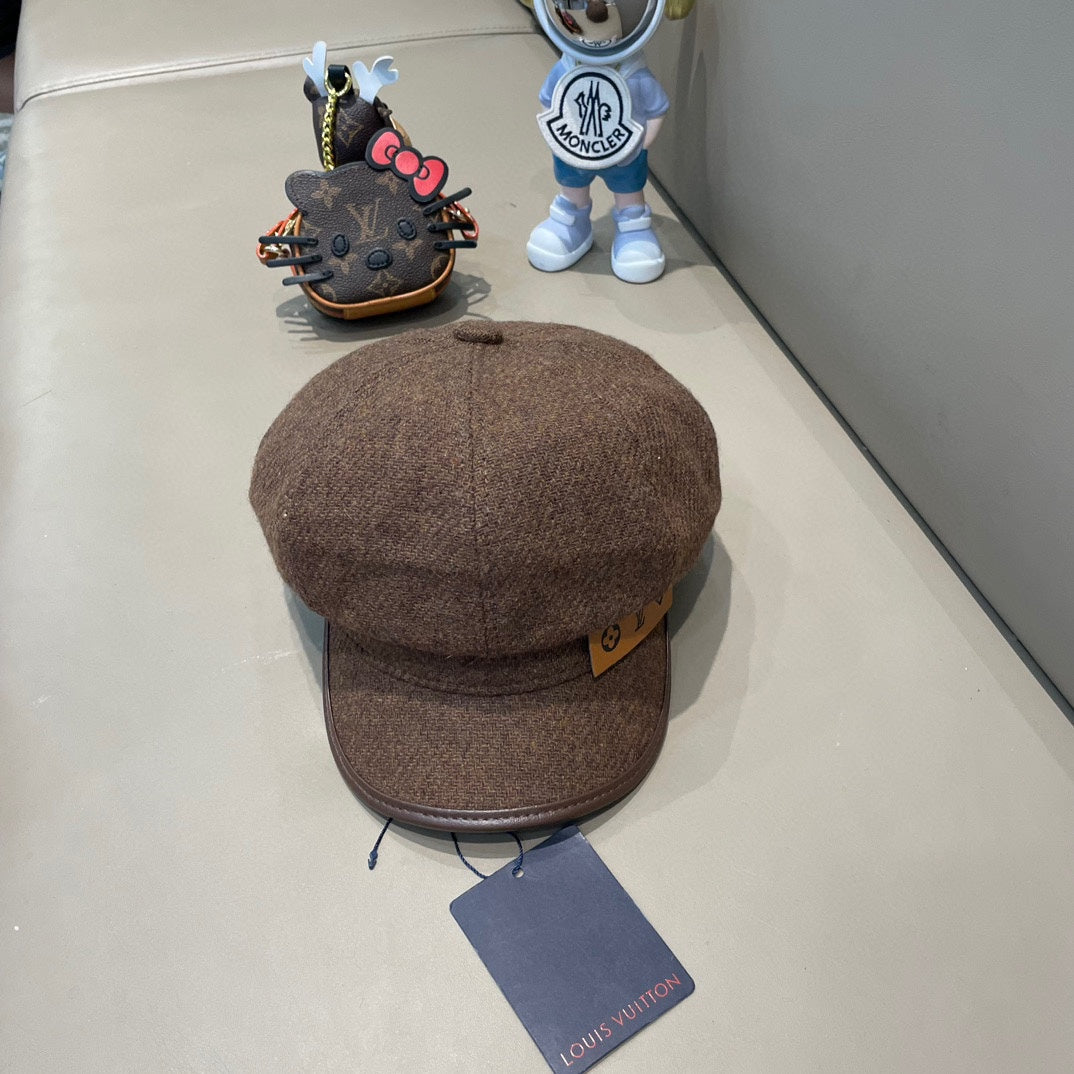 Louis Vuitton Beret - image 2