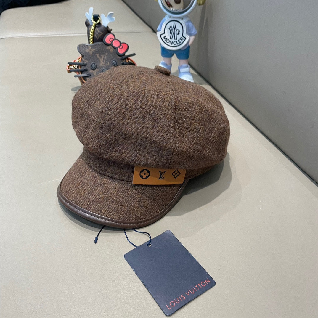 Louis Vuitton Beret - image 1