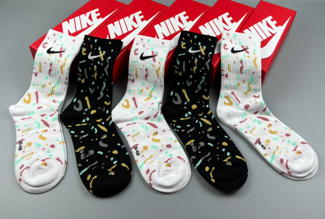 Nike Cotton Short Socks