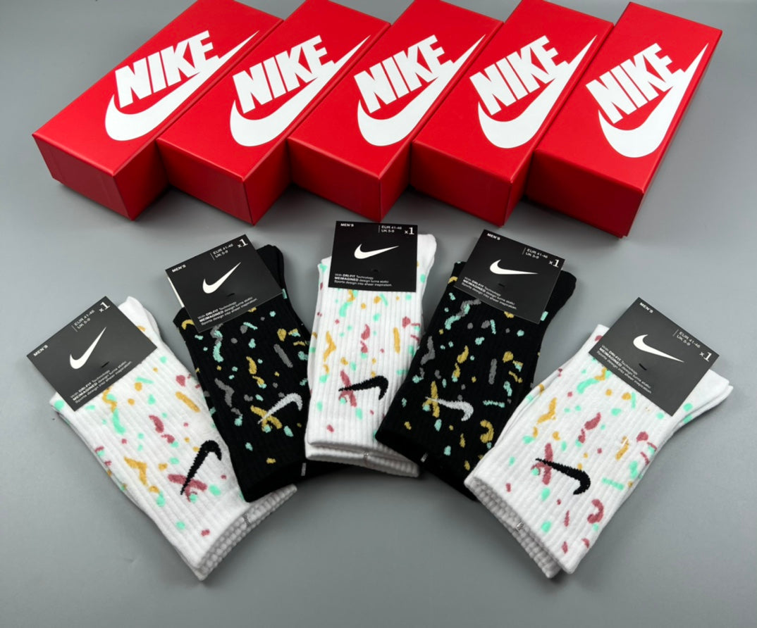 Nike Cotton Short Socks
