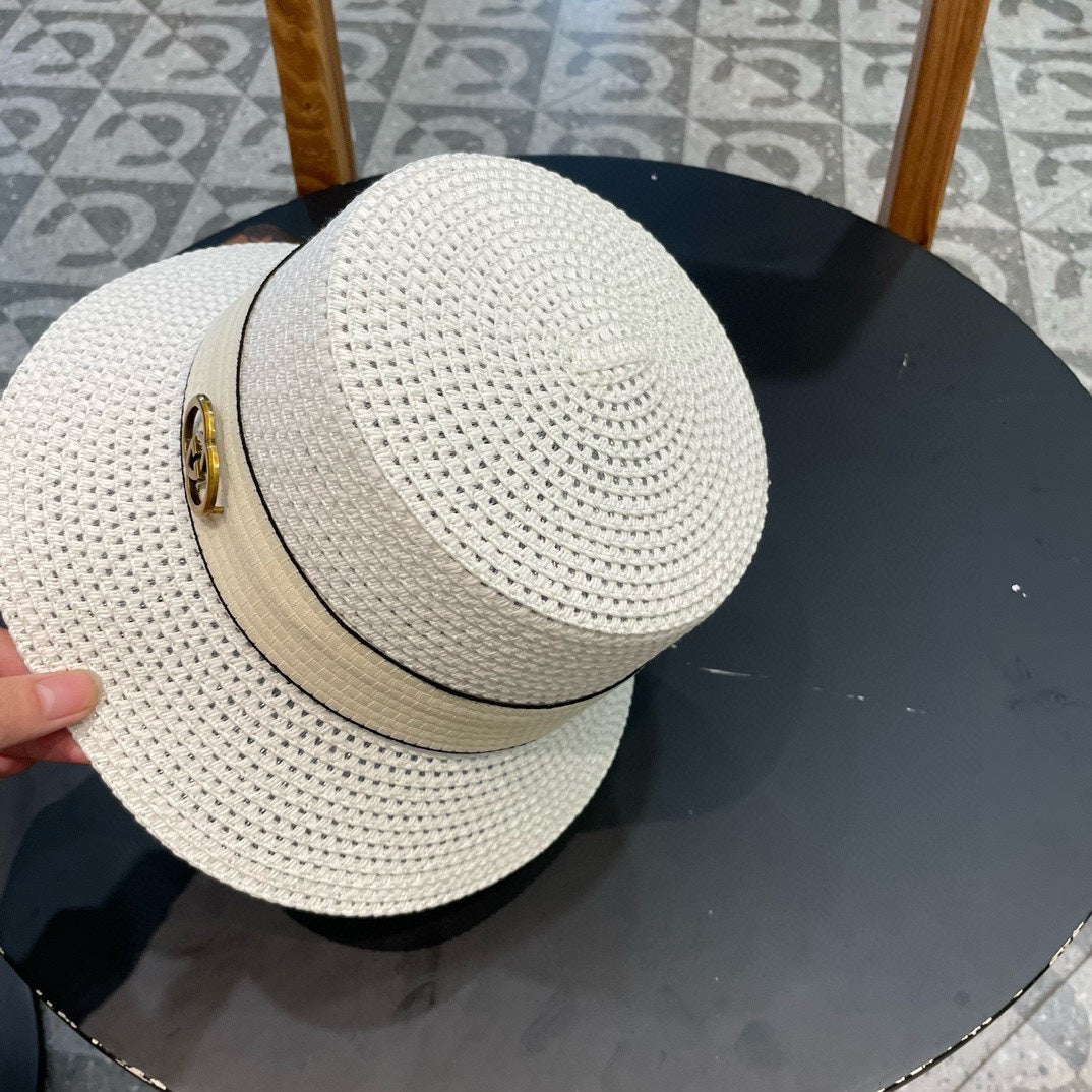 Straw Hat - image 3