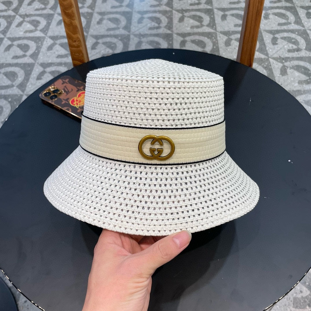 Straw Hat - image 1