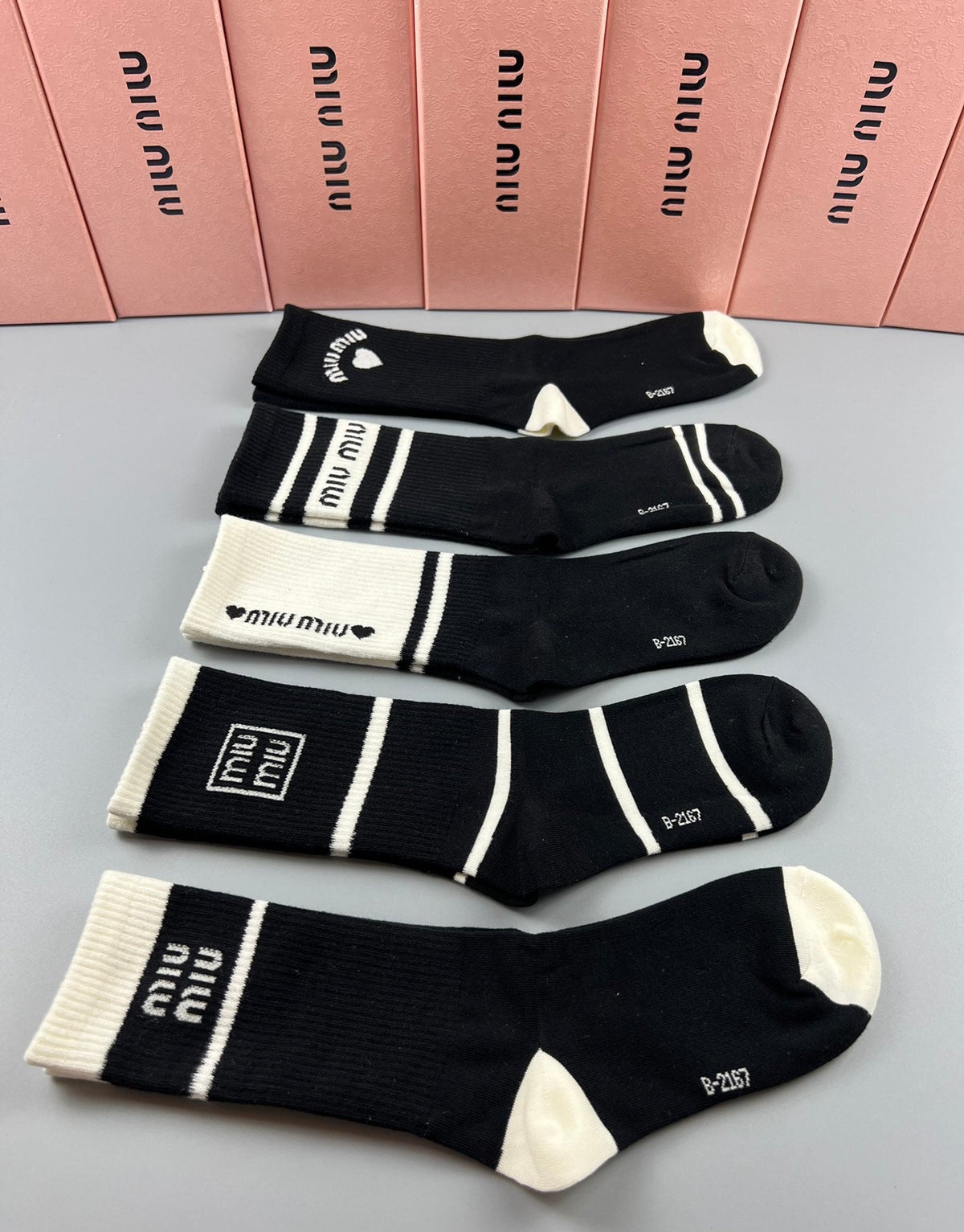 Crew Socks