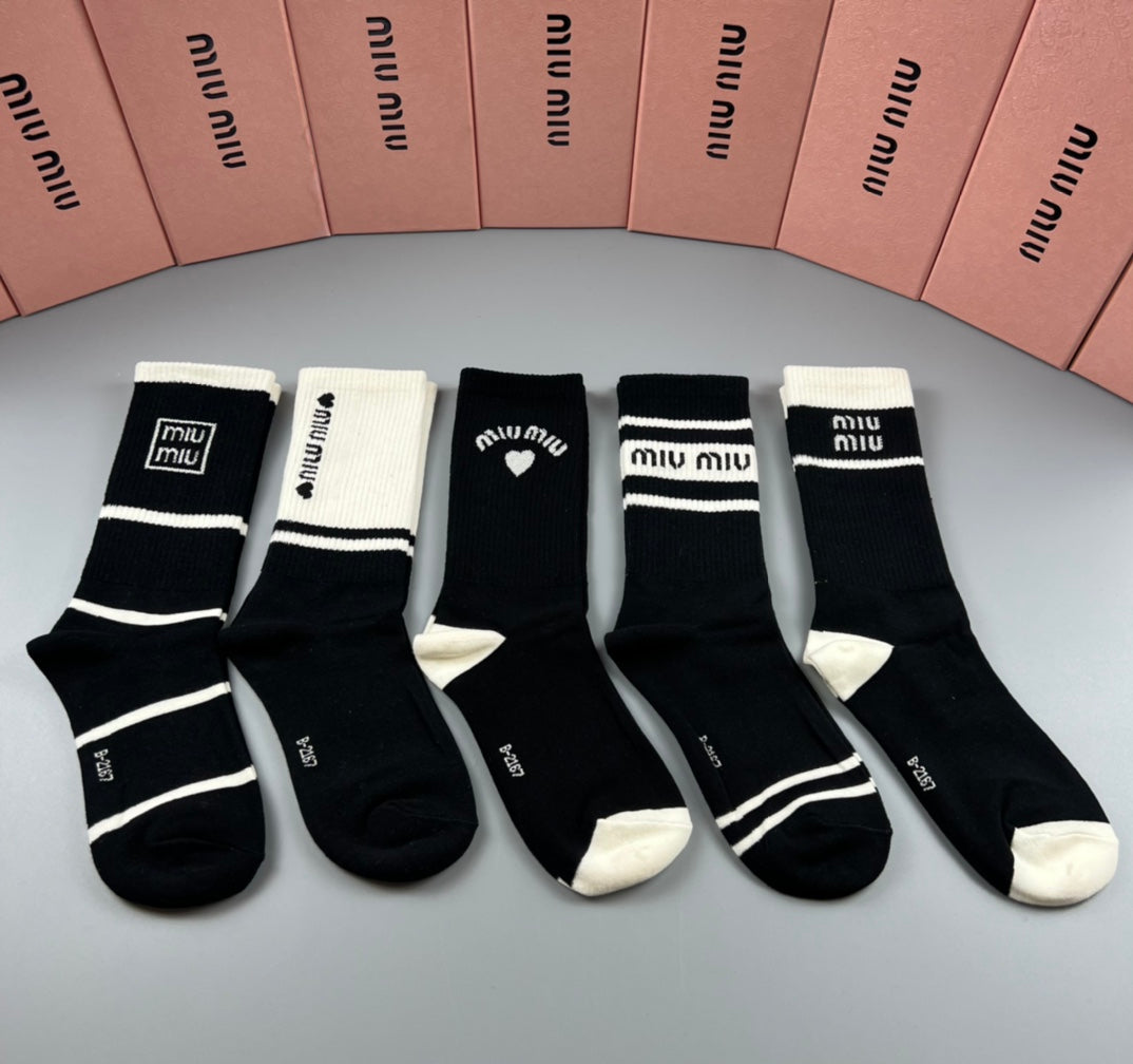 Crew Socks