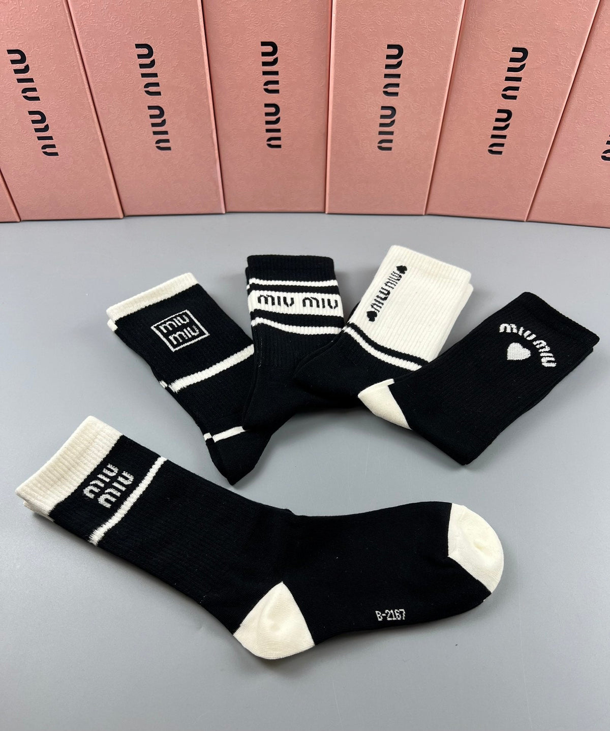 Crew Socks