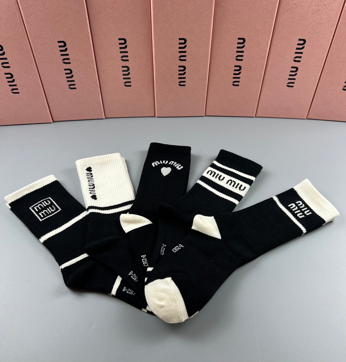 Crew Socks