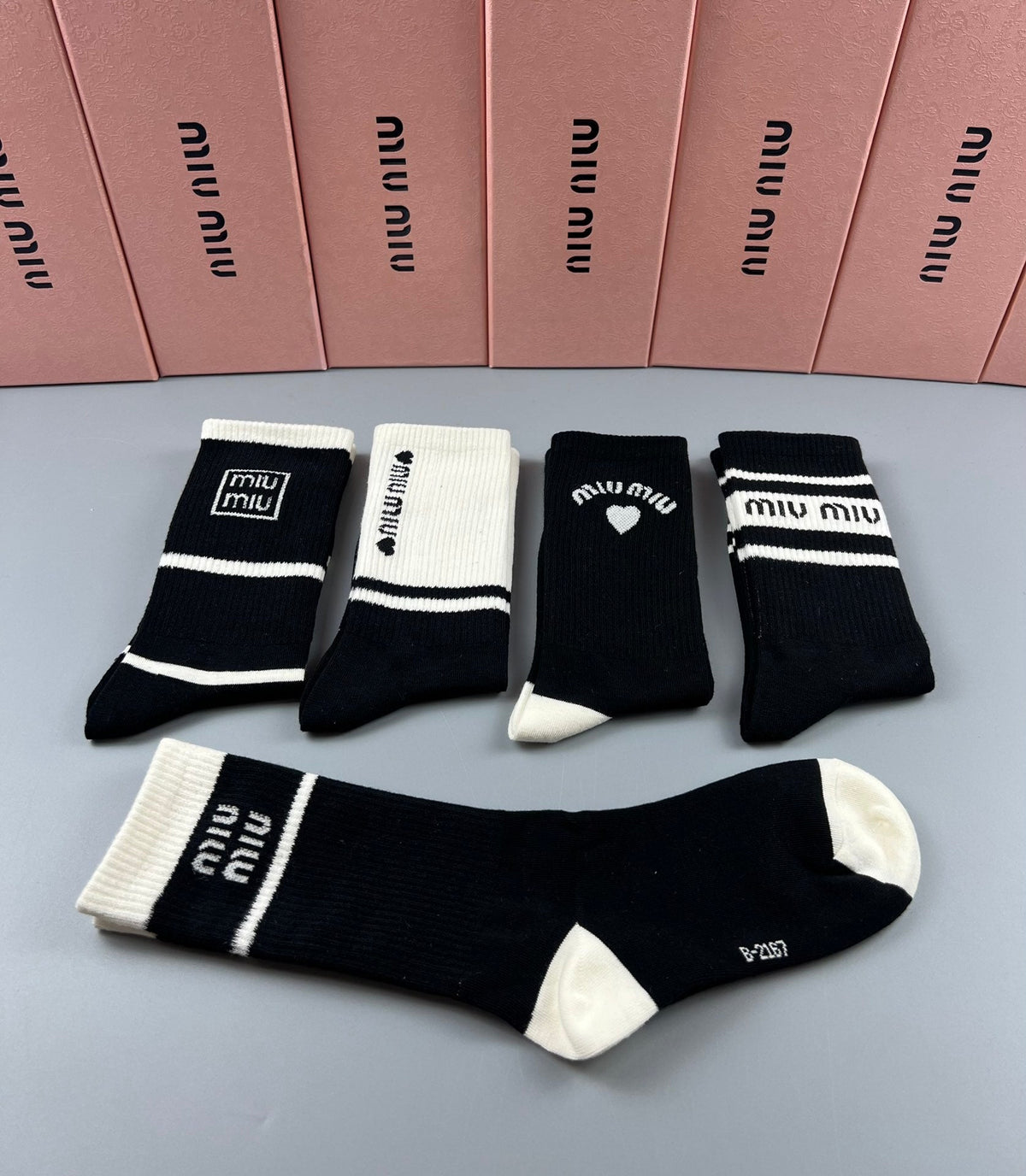 Crew Socks