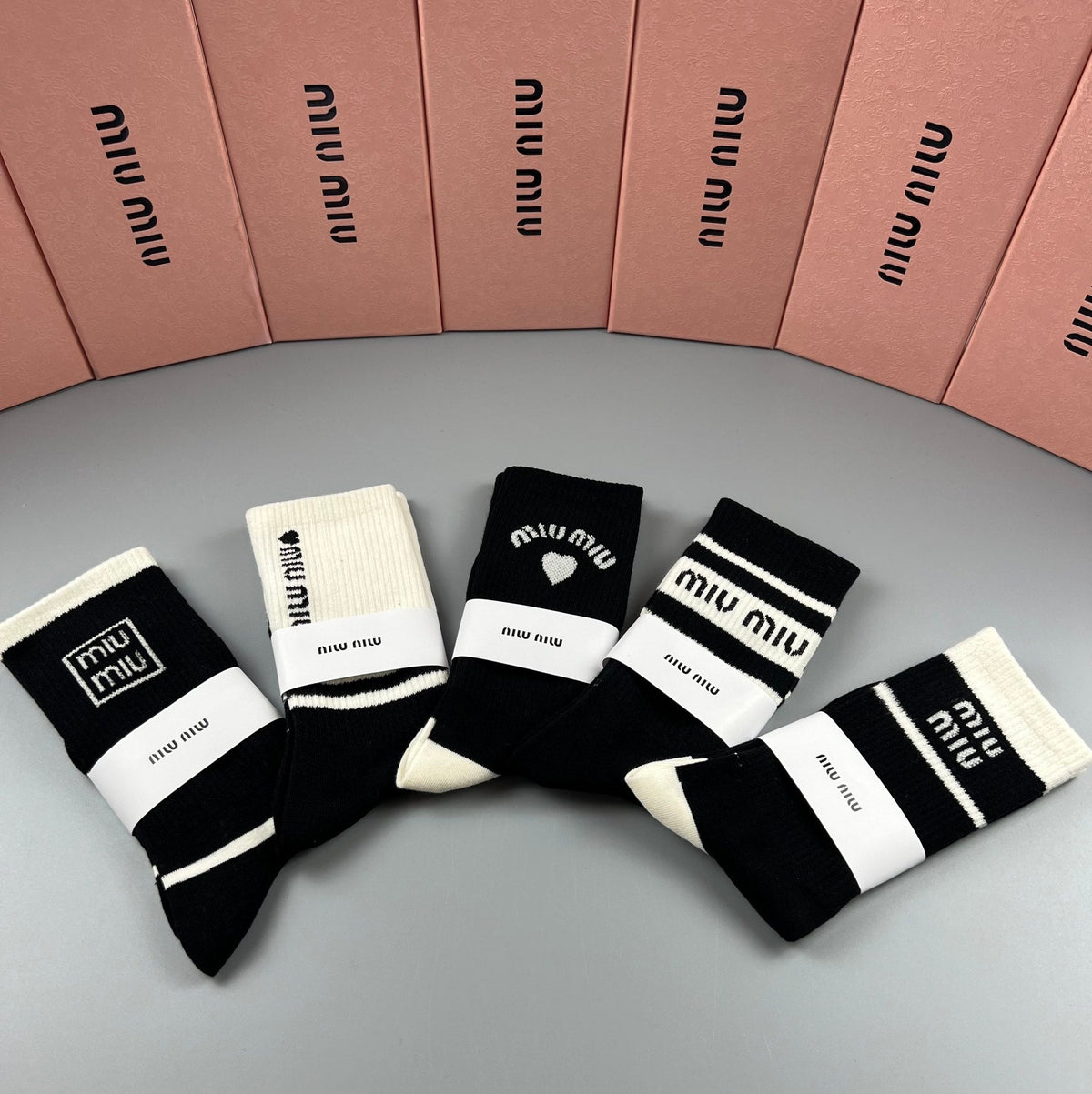 Crew Socks