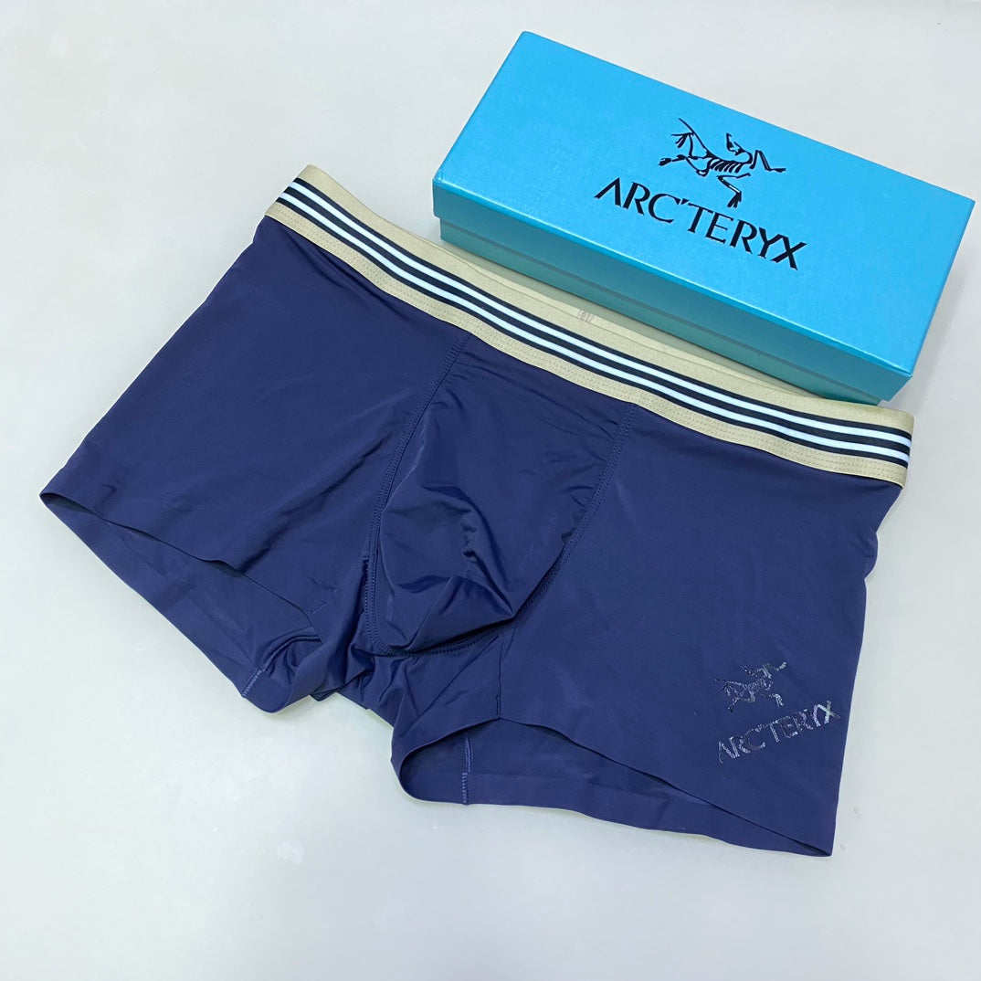 Arc'teryx Ice-Silk Feel Seamless Men's Underwear - 3-Piece Box