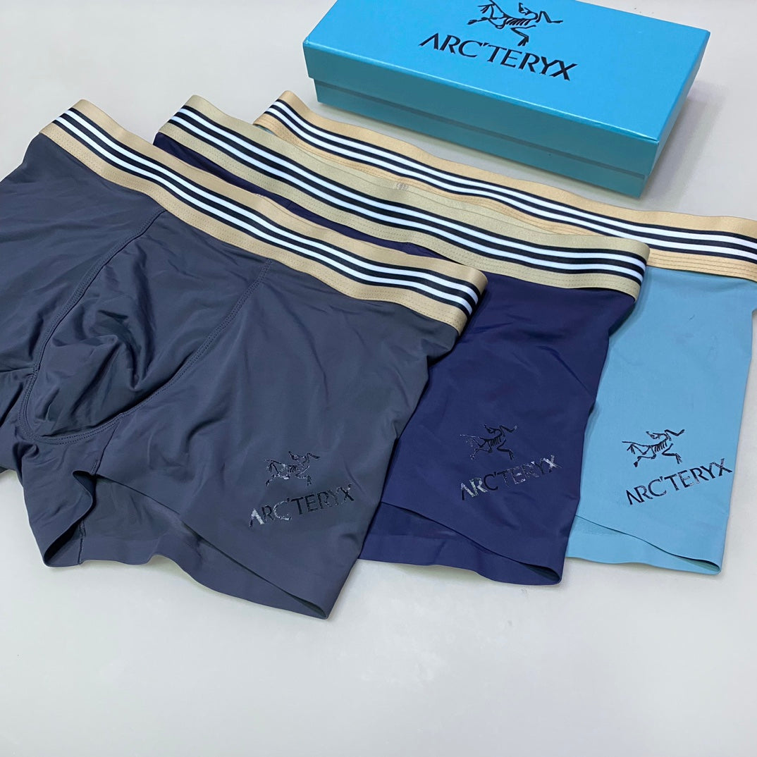 Arc'teryx Ice-Silk Short Socks - 3-Pair Pack