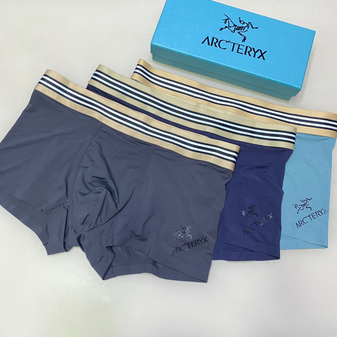 Arc'teryx Ice-Silk Short Socks - 3-Pair Pack