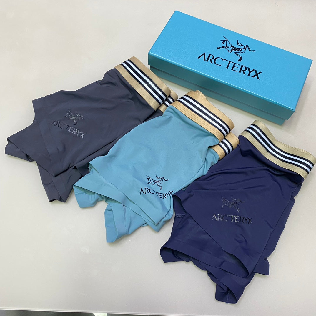 Arc'teryx Ice-Silk Short Socks - 3-Pair Pack