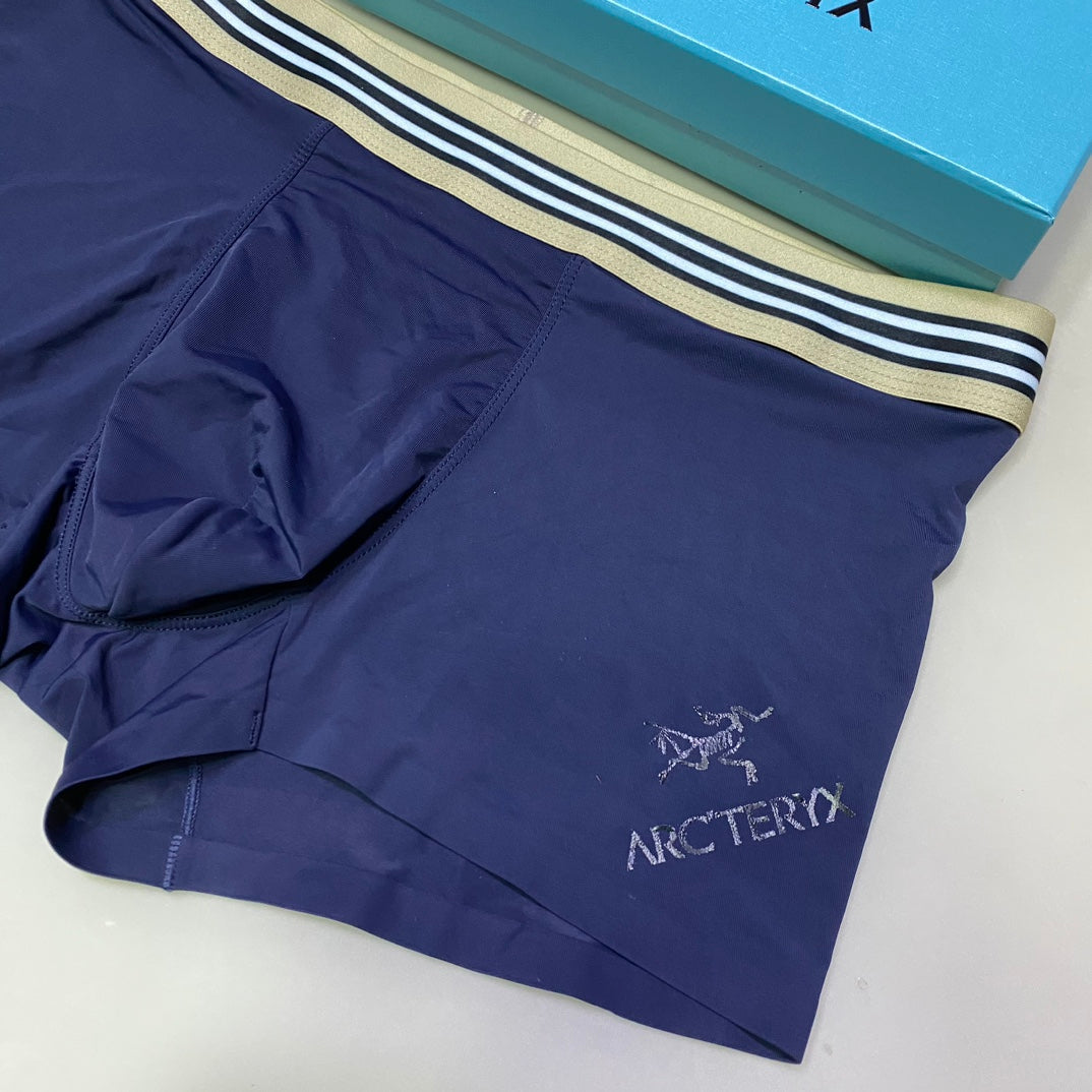 Arc'teryx Ice-Silk Men's Boxer Briefs - 3-Piece Box