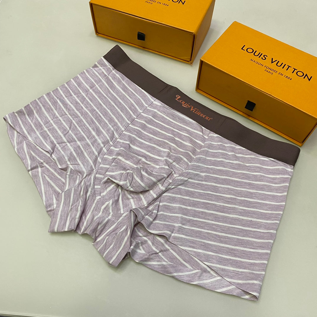 Louis Vuitton Modal Men's Boxer Briefs - 3-Piece Box