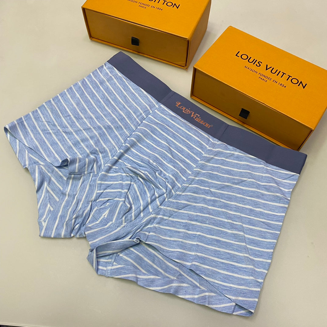 Louis Vuitton Modal Men's Boxer Briefs - 3-Piece Box