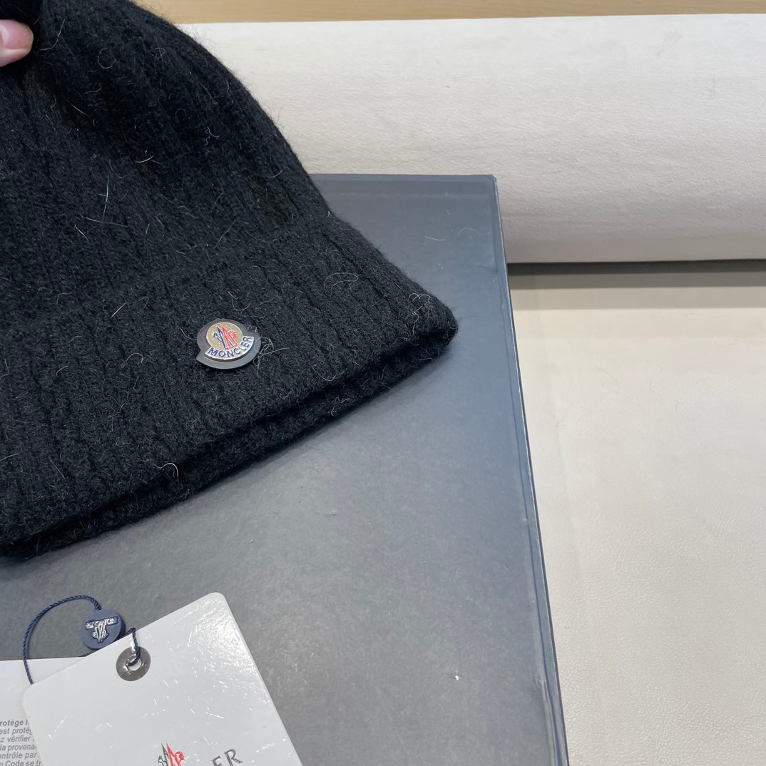 Cable Knit Beanie - image 4