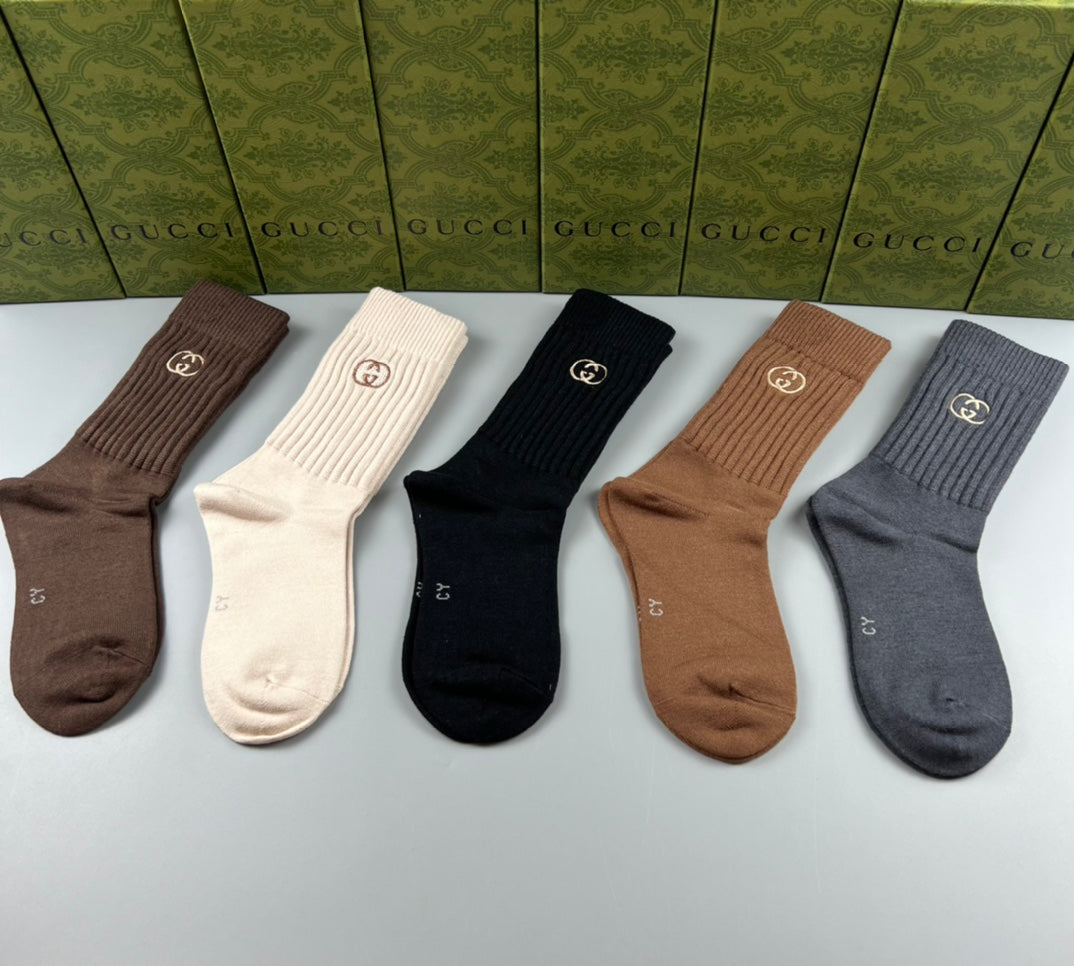 Gucci Short Socks