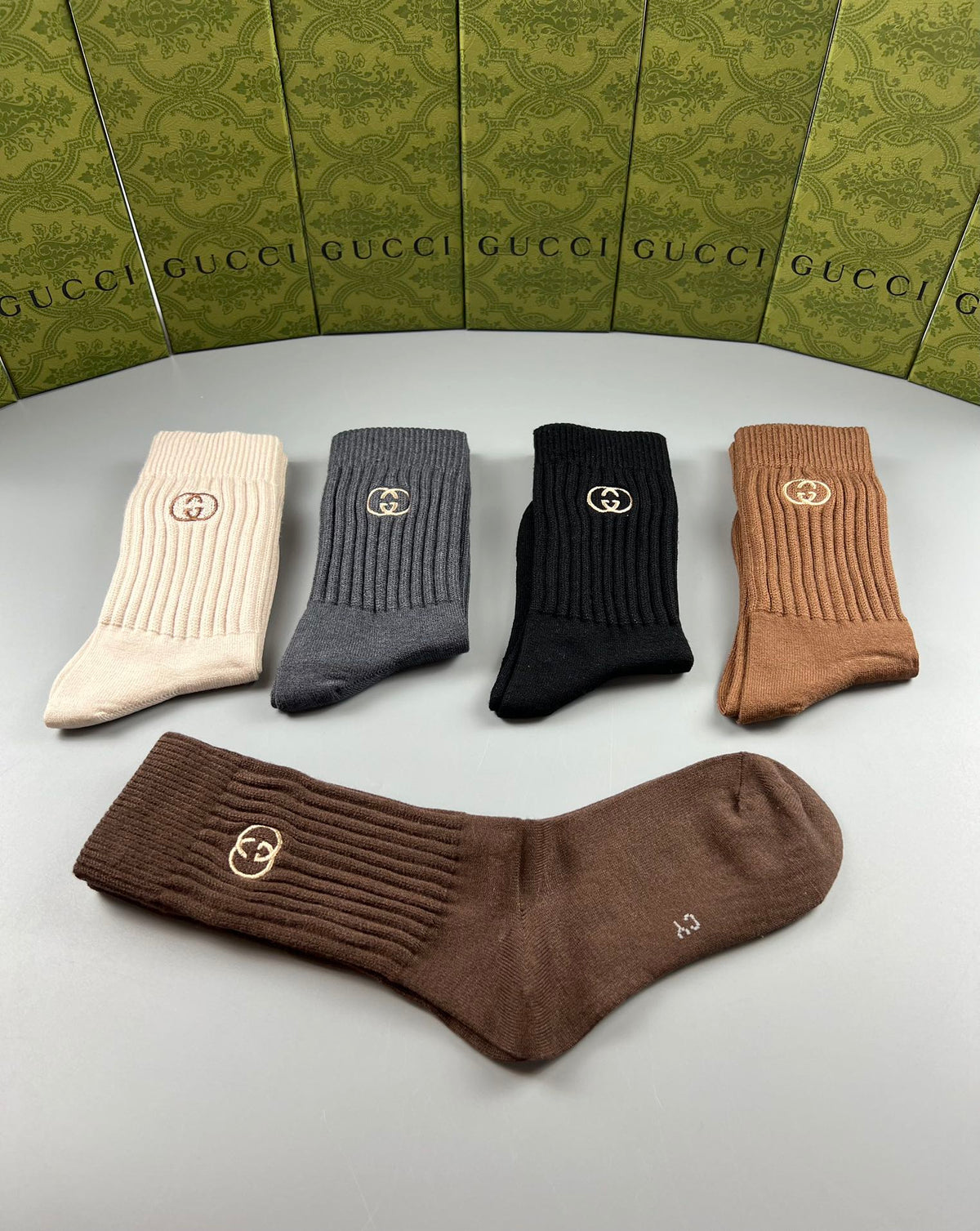 Gucci Short Socks