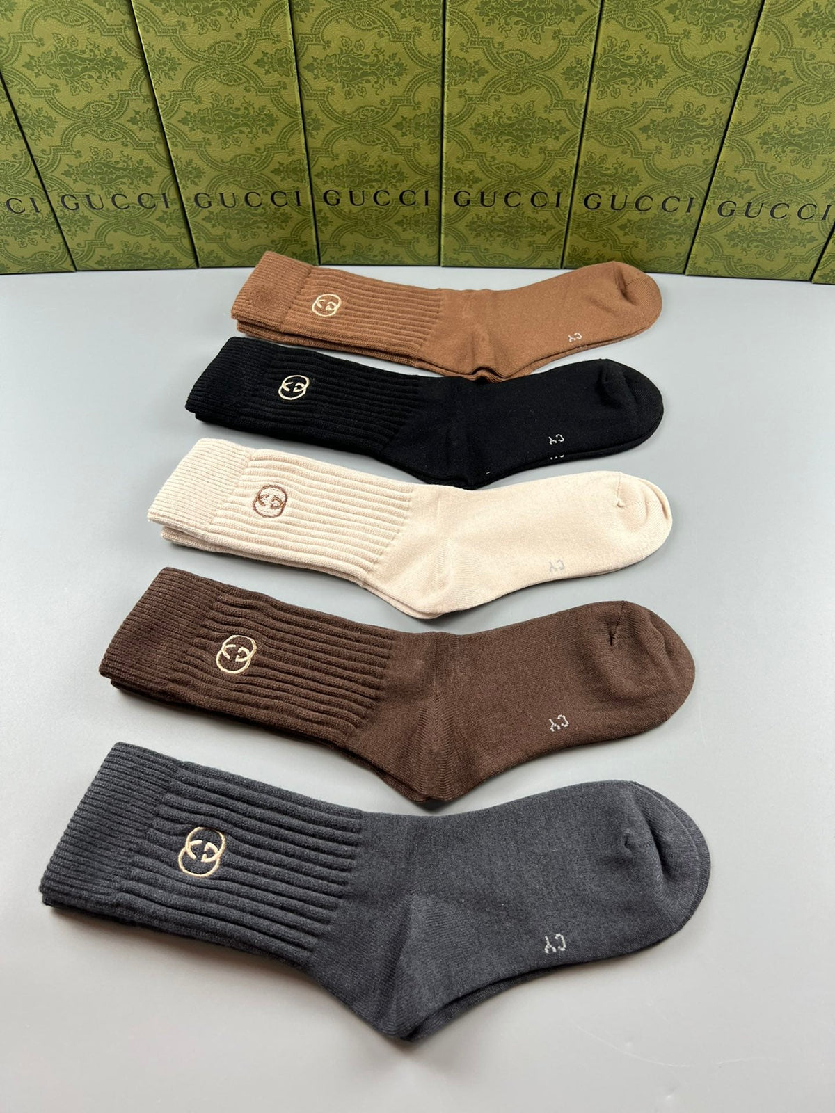 Gucci Short Socks