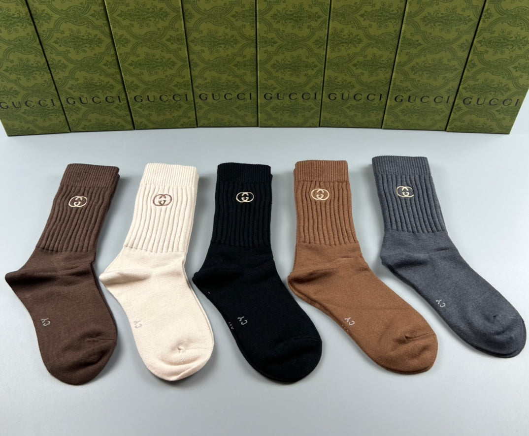 Gucci Short Socks
