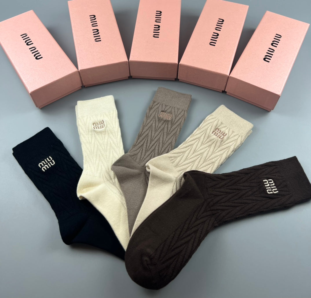 Crew Socks