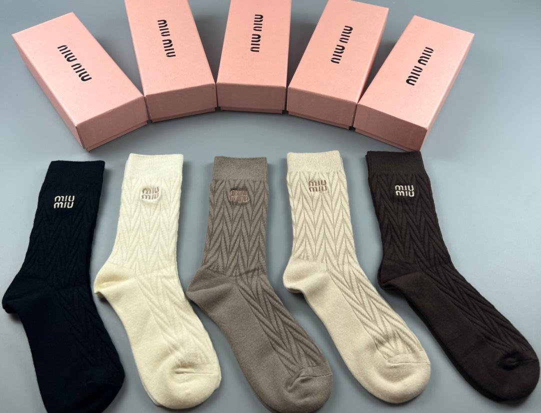 Crew Socks