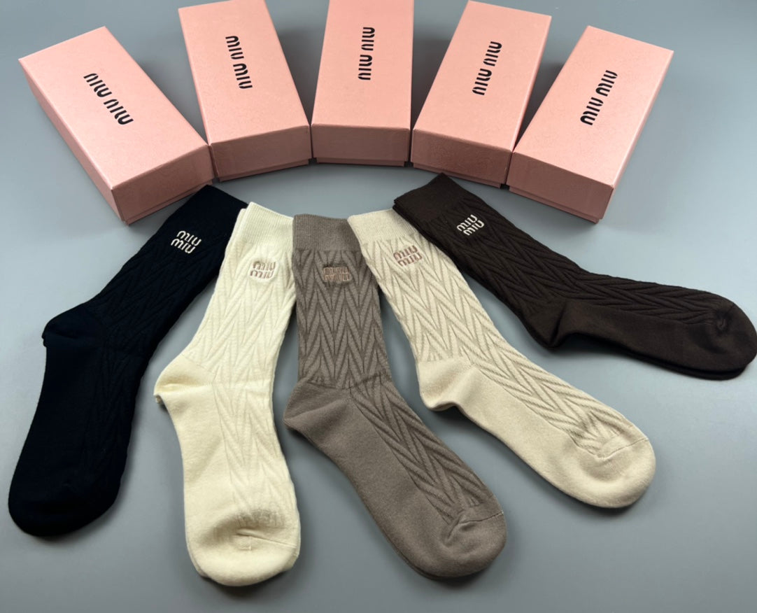 Crew Socks