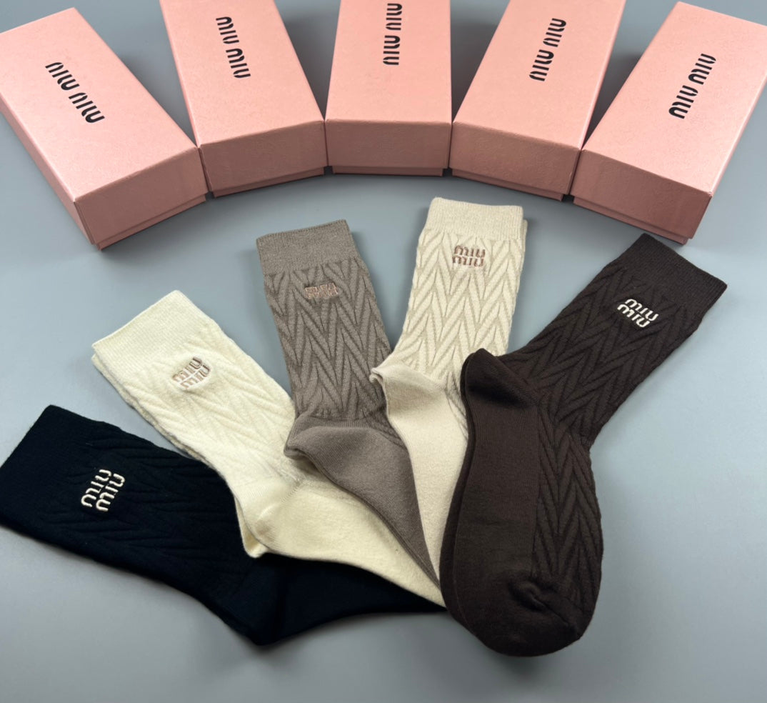 Crew Socks