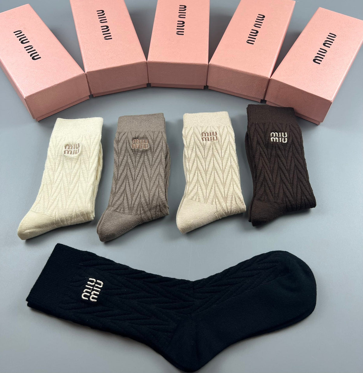 Crew Socks