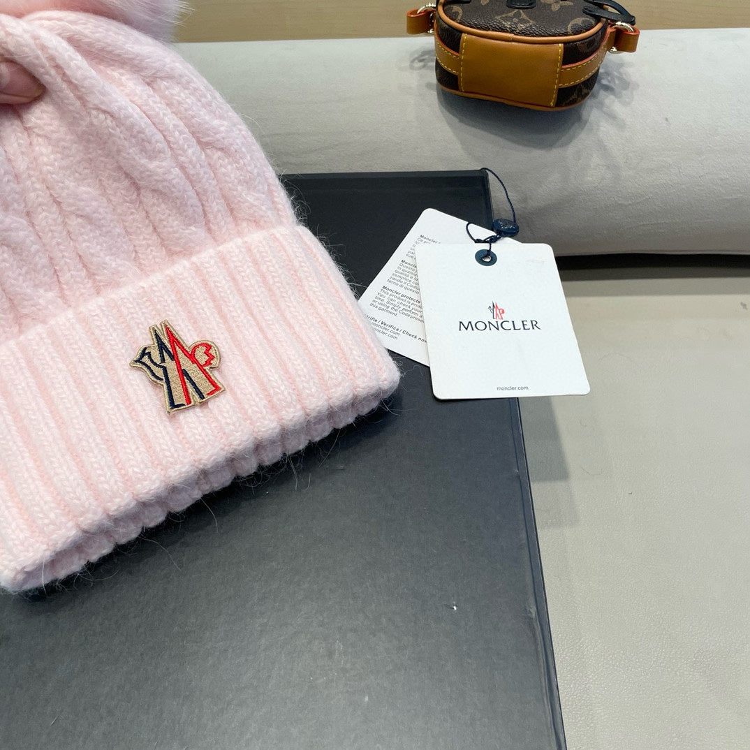 Cable Knit Beanie - image 4