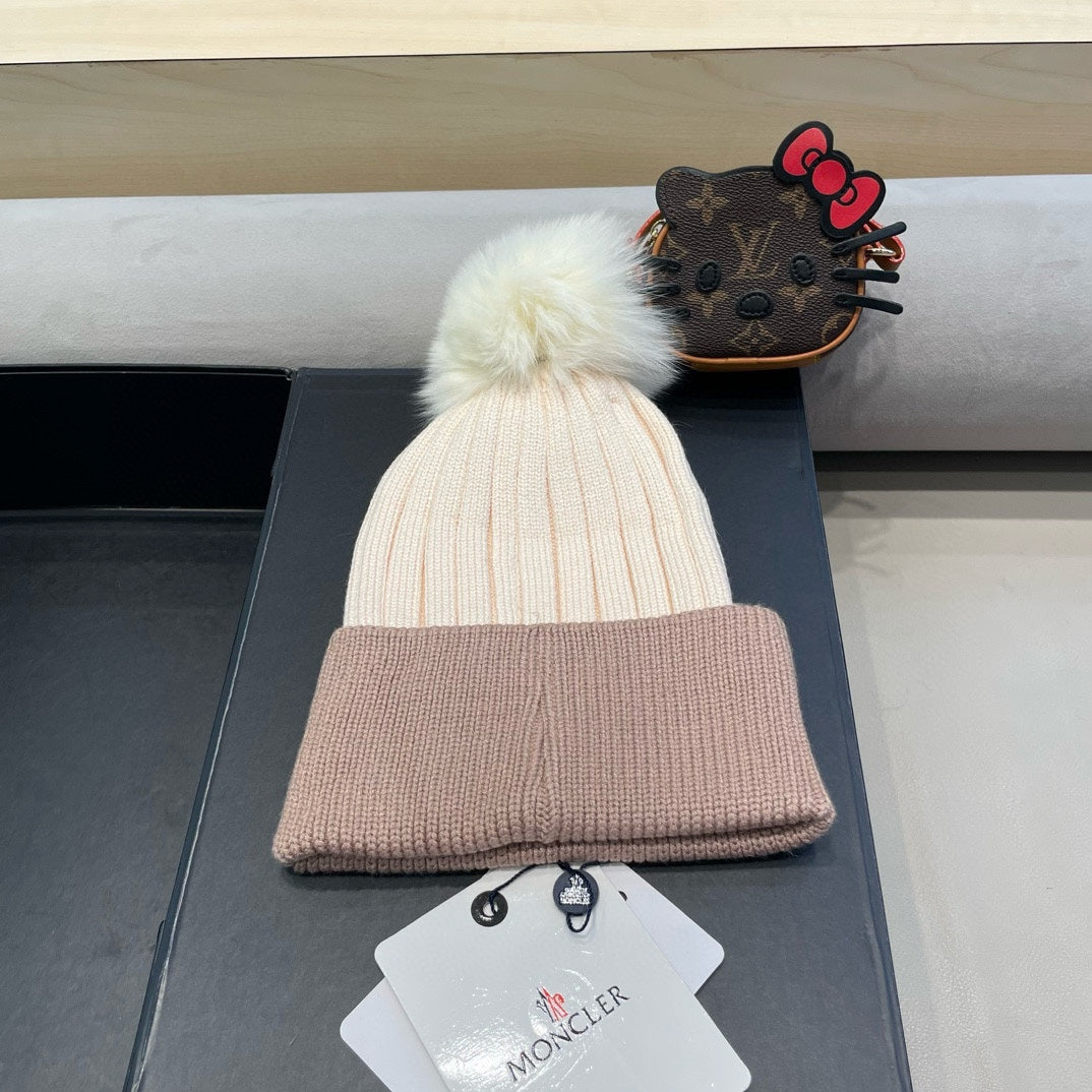 Moncler Knit Beanie - image 3