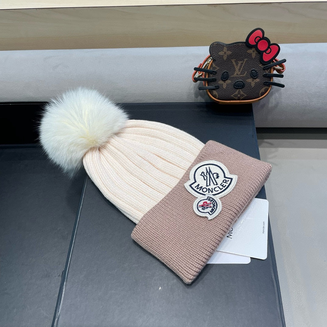 Moncler Knit Beanie - image 7