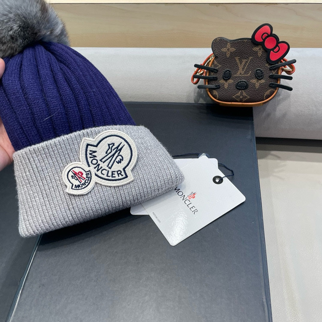 Moncler Knit Beanie - image 8