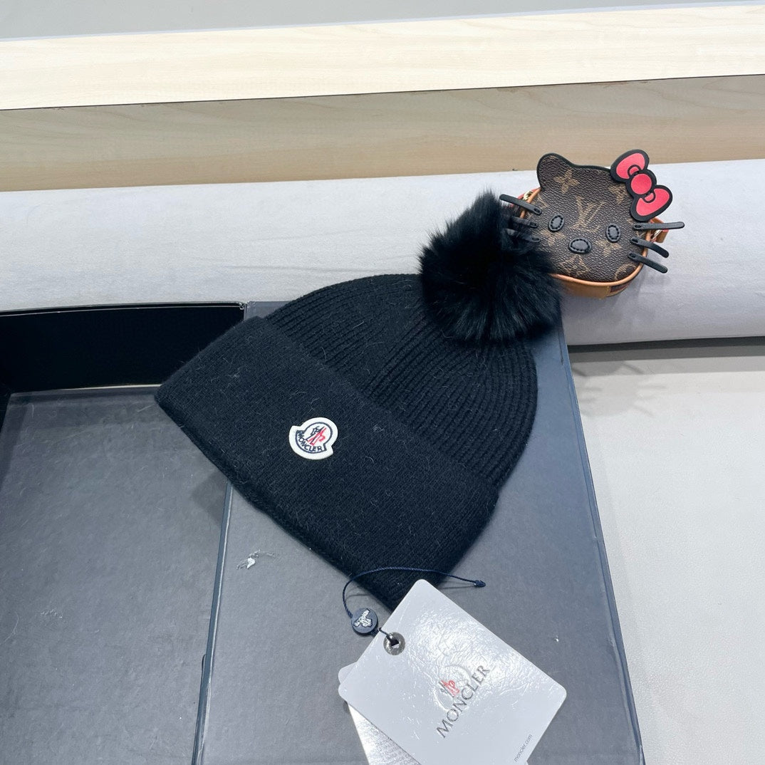 Moncler Wool Beanie - image 2