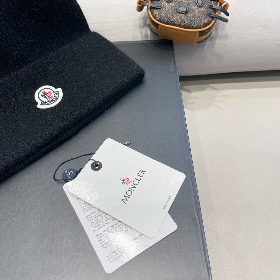 Moncler Wool Beanie - image 4