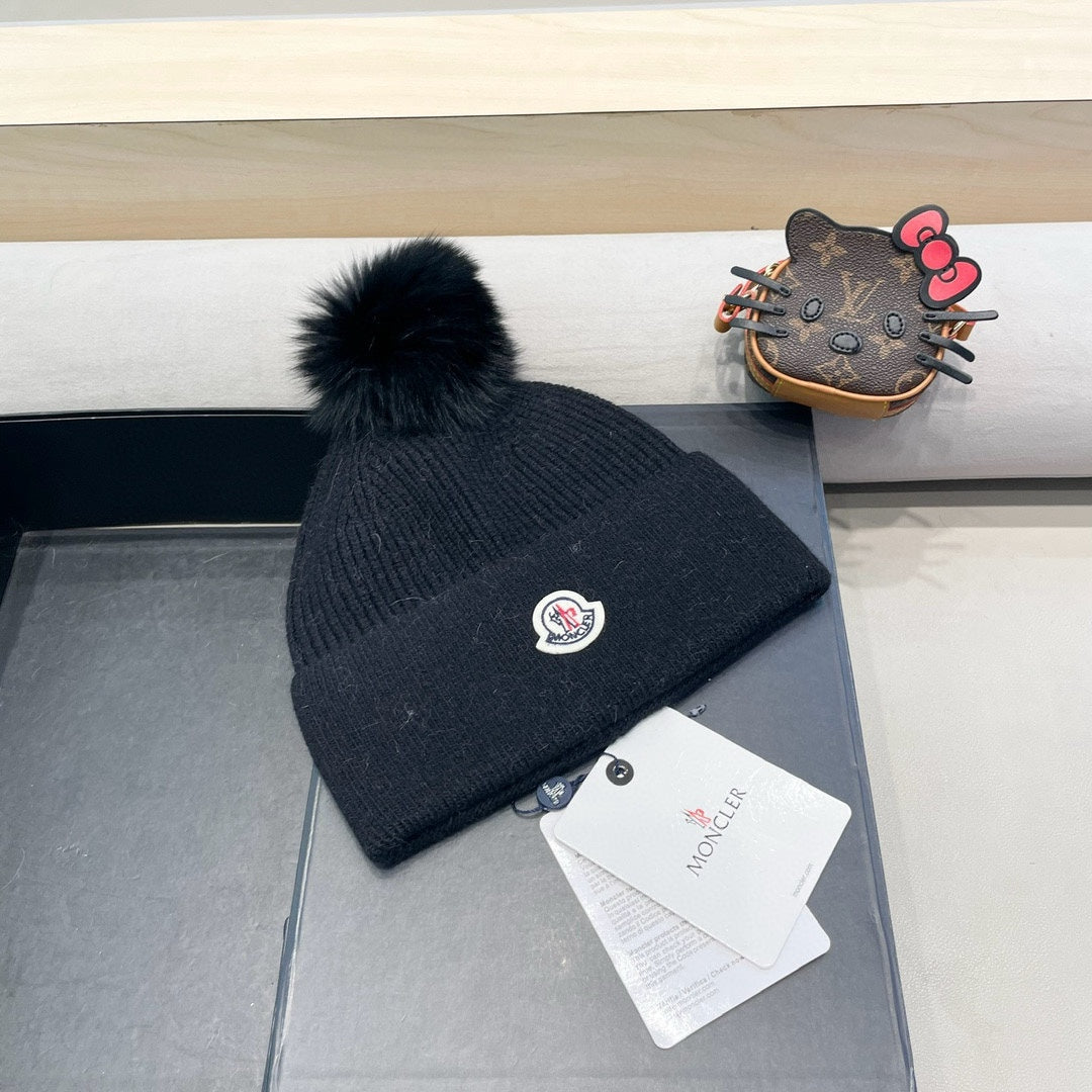 Moncler Wool Beanie - image 3